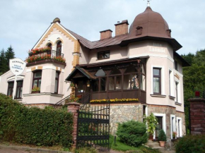 Гостиница Villa Ludmila, Янске Лазне